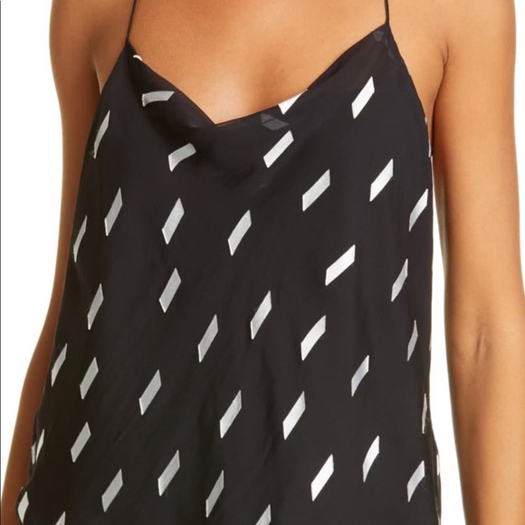 NWOT Alice + Olivia Racerback Tank Top - Picture 9 of 9